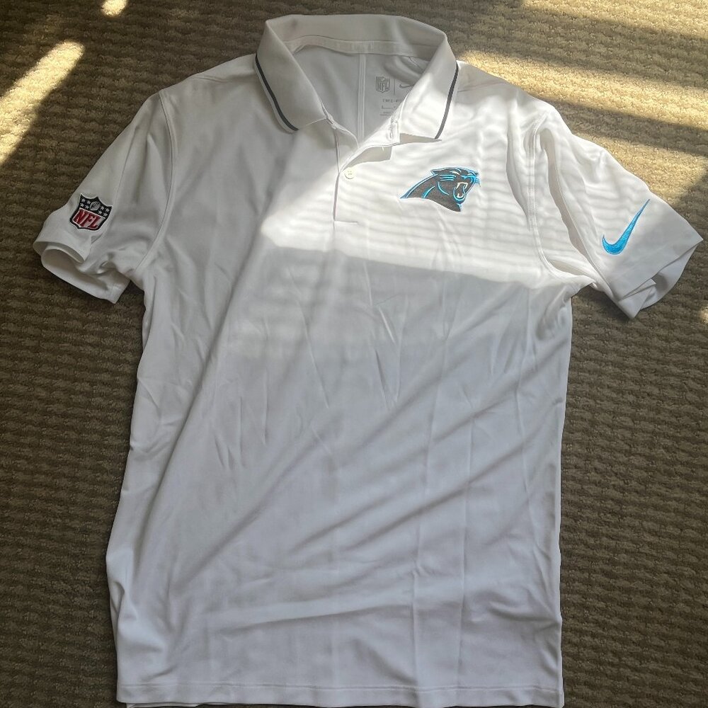 Carolina Panthers, Nike Polo